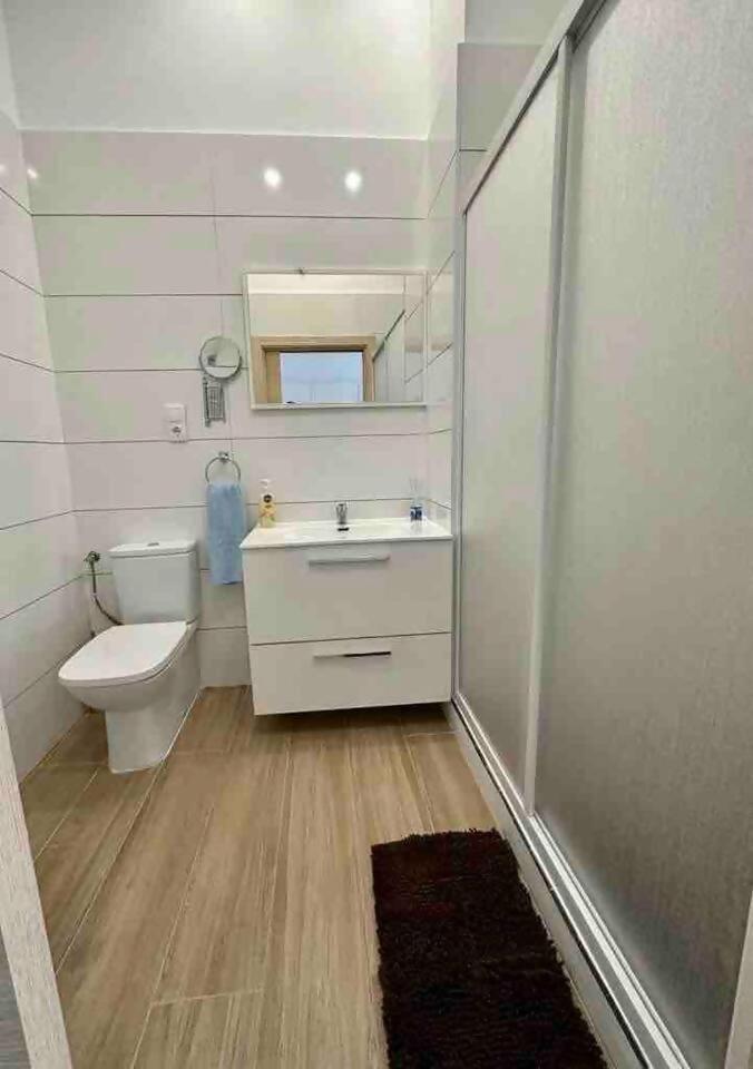 Apartamento Murcia San Jose D Zewnętrze zdjęcie