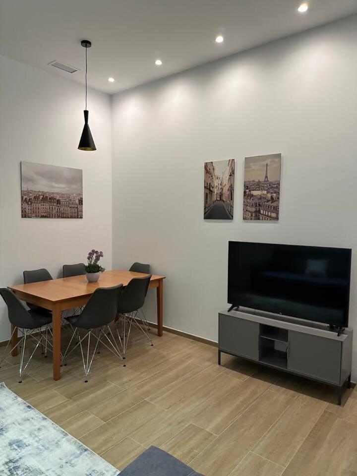 Apartamento Murcia San Jose D Zewnętrze zdjęcie