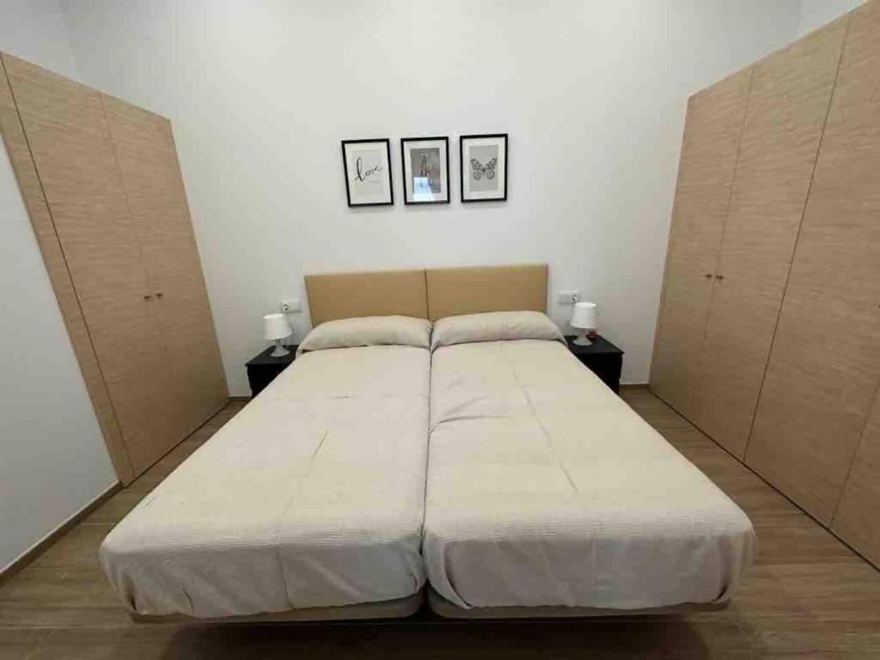 Apartamento Murcia San Jose D Zewnętrze zdjęcie