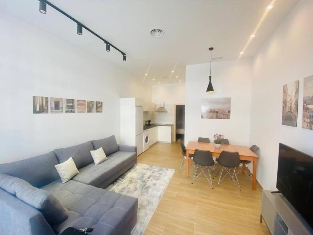 Apartamento Murcia San Jose D Zewnętrze zdjęcie